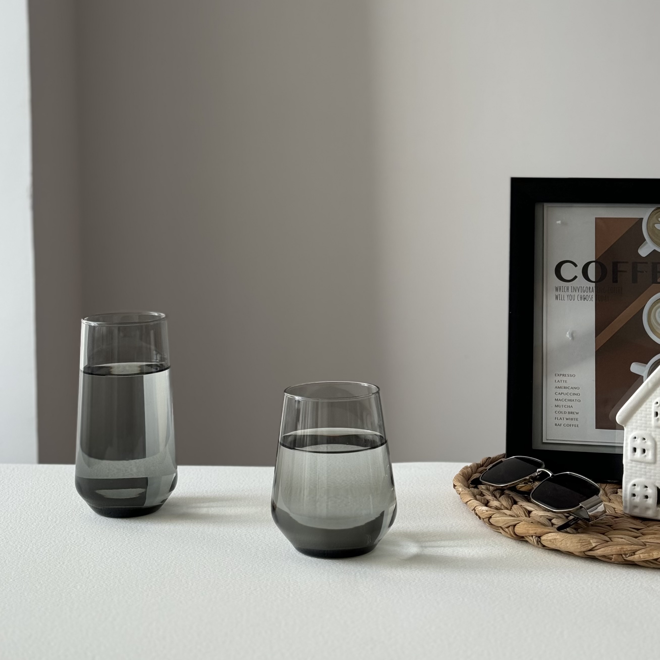 لیوان پیرکس ساده