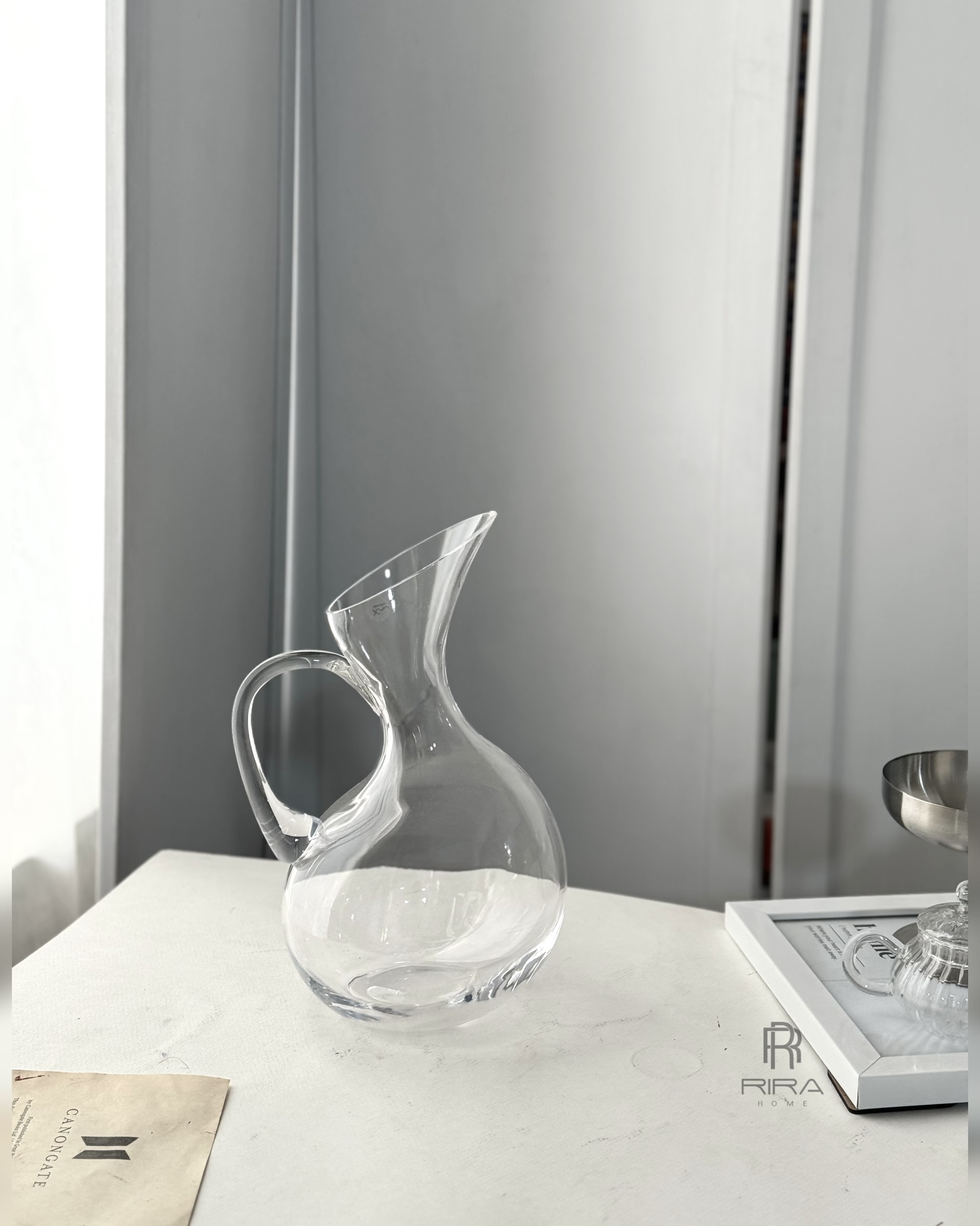 تنگ کریستال اردکی Carafe Nude 2000cc