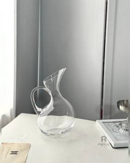 تنگ کریستال اردکی Carafe Nude 2000cc